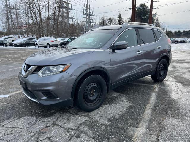 Изображение 2 2016 NISSAN ROGUE S 2016 с VIN JN8AT2MV8GW134702