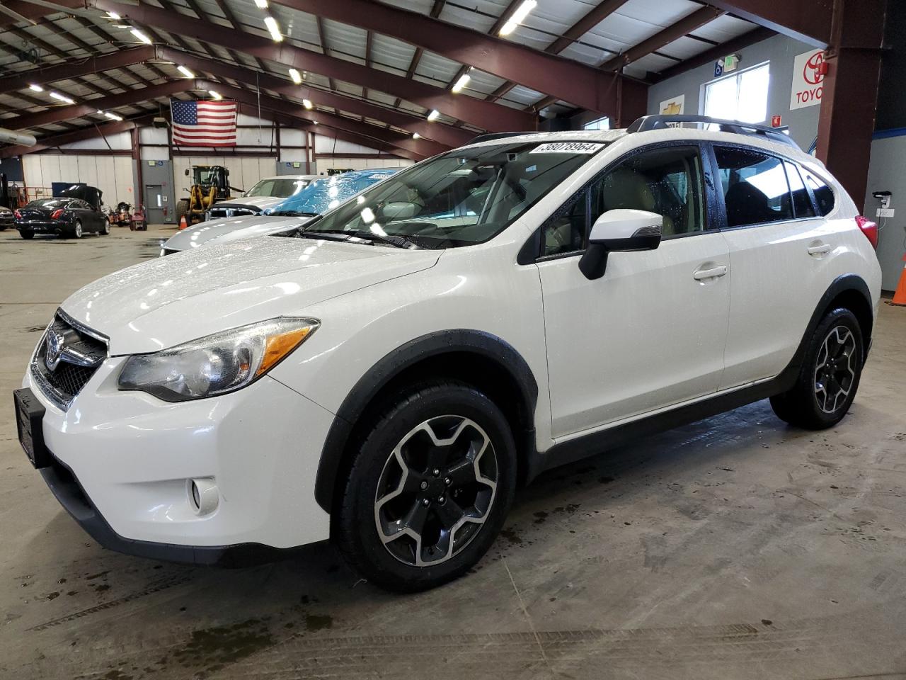 2015 SUBARU XV CROSSTREK SPORT LIMITED 2015 image