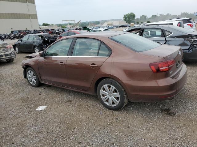 Image 2 of 2017 VOLKSWAGEN JETTA S 2017 with VIN 3VW2B7AJ7HM405703