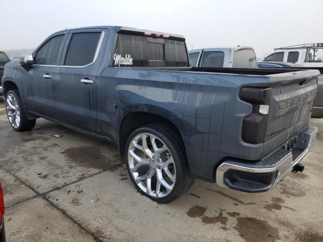 Изображение 2 2020 CHEVROLET SILVERADO K1500 LTZ 2020 с VIN 1GCUYGEL3LZ256686