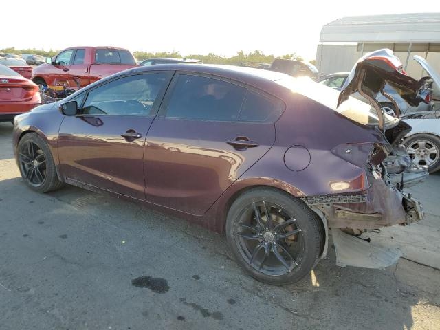 Obraz 2 z 2017 KIA FORTE LX 2017 z VIN 3KPFK4A79HE040460