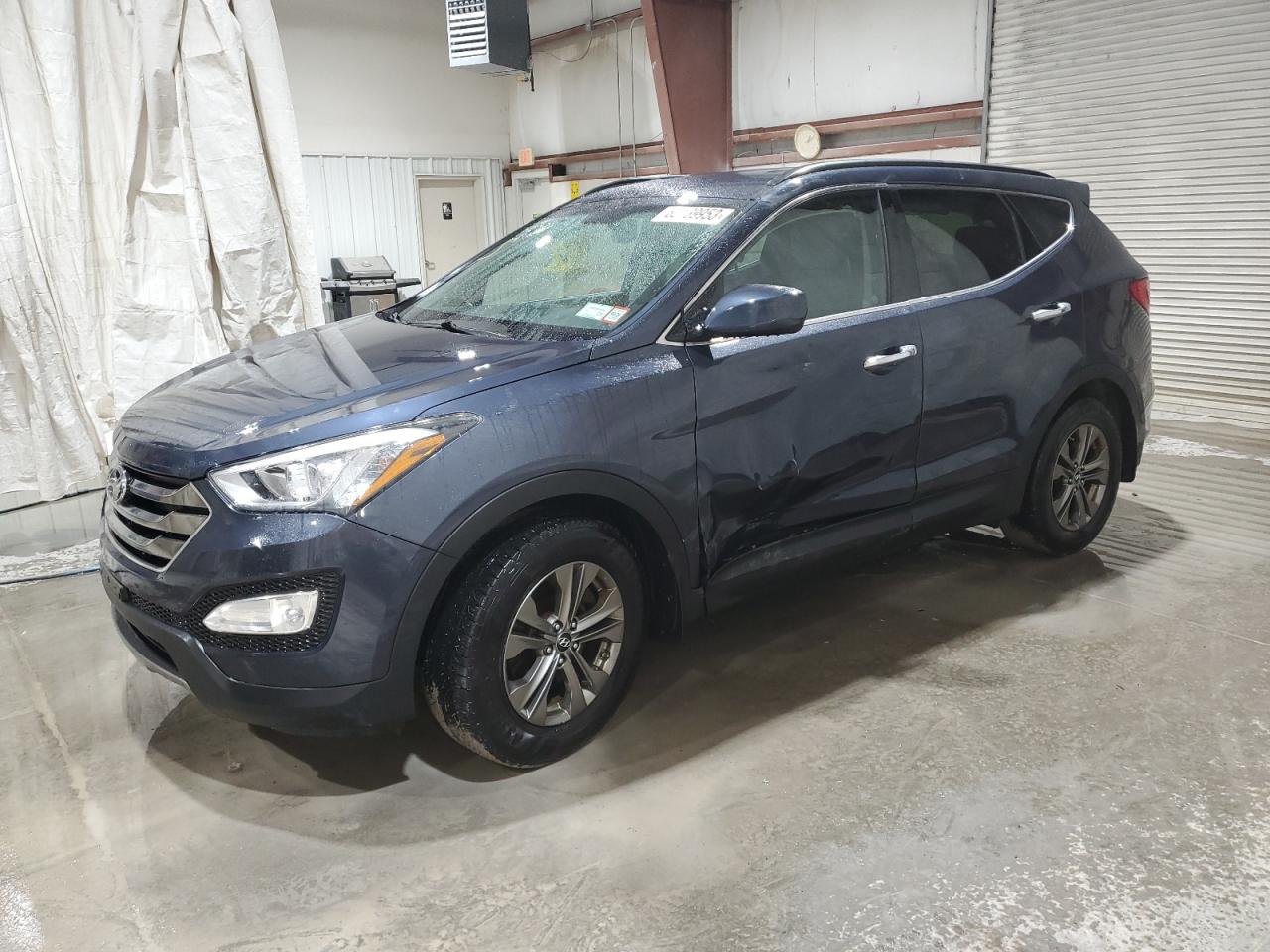 Obraz 1 z 2014 HYUNDAI SANTA FE SPORT  2014 z VIN 5XYZU3LB9EG209636