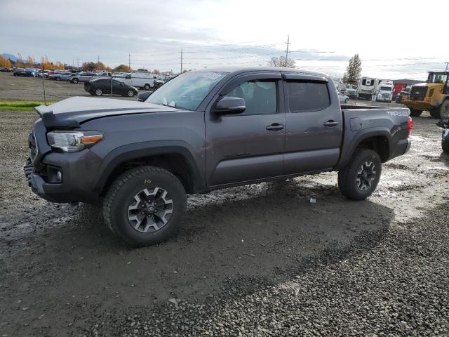 Obraz 1 z 2018 TOYOTA TACOMA DOUBLE CAB 2018 z VIN 5TFCZ5AN3JX138067