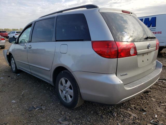 Image 2 of 2006 TOYOTA SIENNA CE 2006 with VIN 5TDZA23C86S521849