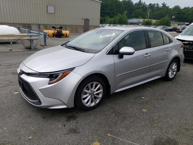 Obraz 1 z 2020 TOYOTA COROLLA XLE 2020 z VIN JTDFPRAE9LJ015616