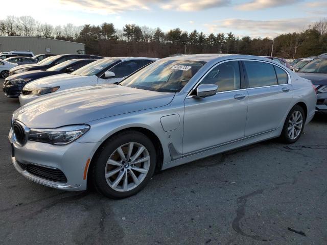 Obraz 1 z 2019 BMW 740 XE 2019 z VIN WBA7J2C56KB440422