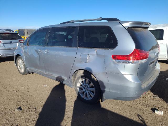 Image 2 of 2014 TOYOTA SIENNA XLE 2014 with VIN 5TDDK3DC1ES071438