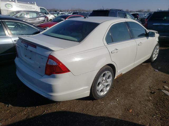 Obraz 3 z 2010 FORD FUSION SE 2010 z VIN 3FAHP0HA8AR431575