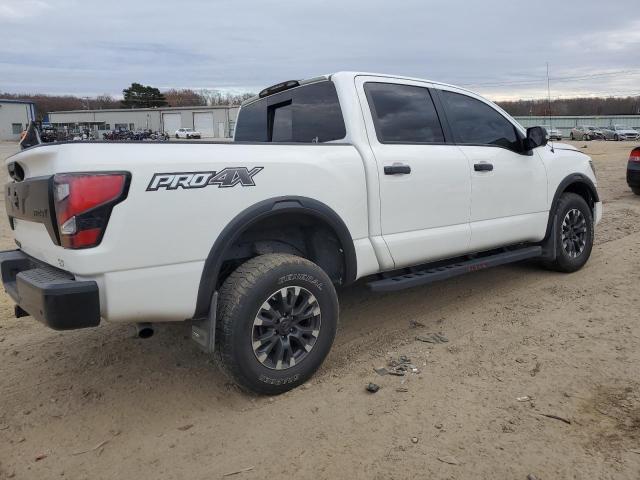 Image 3 of 2021 NISSAN TITAN SV 2021 with VIN 1N6AA1ED6MN512886