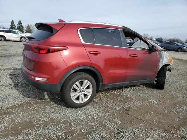 Изображение 3 2017 KIA SPORTAGE LX 2017 с VIN KNDPM3AC9H7211245