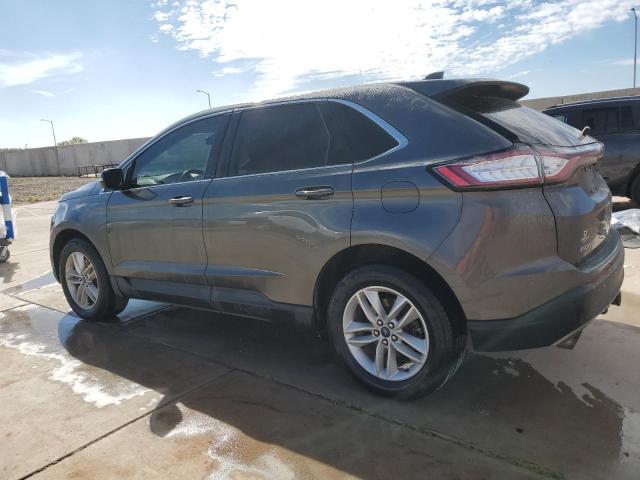 Image 2 of 2017 FORD EDGE SEL 2017 with VIN 2FMPK4J90HBB57319
