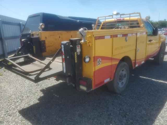 Obraz 3 z 2012 CHEVROLET SILVERADO C2500 HEAVY DUTY 2012 z VIN 1GB0CVCG1CF153070