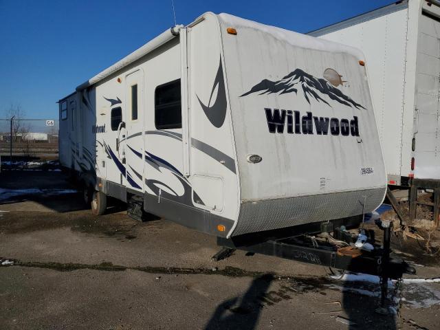Obraz 1 z 2009 WILDWOOD WILDWOOD 2009 z VIN 4X4TWBG219U002810