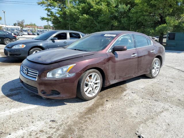 2014 NISSAN MAXIMA S 2014 image