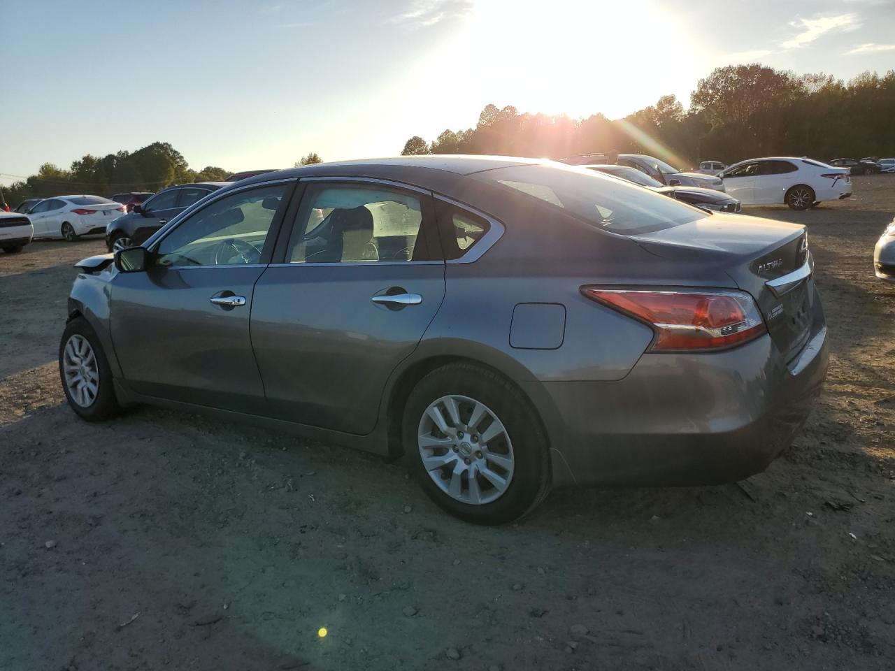 Image 2 of 2015 NISSAN ALTIMA 2.5 2015 with VIN 1N4AL3AP2FC483805
