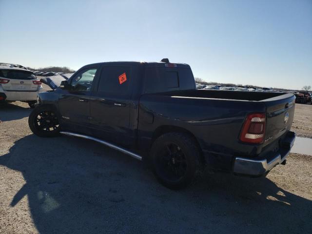 Image 2 of 2019 RAM 1500 BIG HORN/LONE STAR 2019 with VIN 1C6RREFT7KN616481
