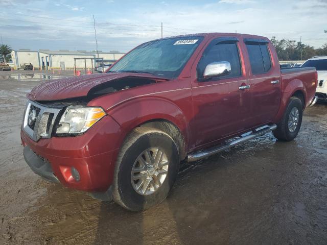 Obraz 1 z 2019 NISSAN FRONTIER S 2019 z VIN 1N6AD0ER5KN709770