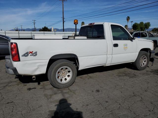 Изображение 3 2006 CHEVROLET SILVERADO K1500 2006 с VIN 3GCEK14V86G141124