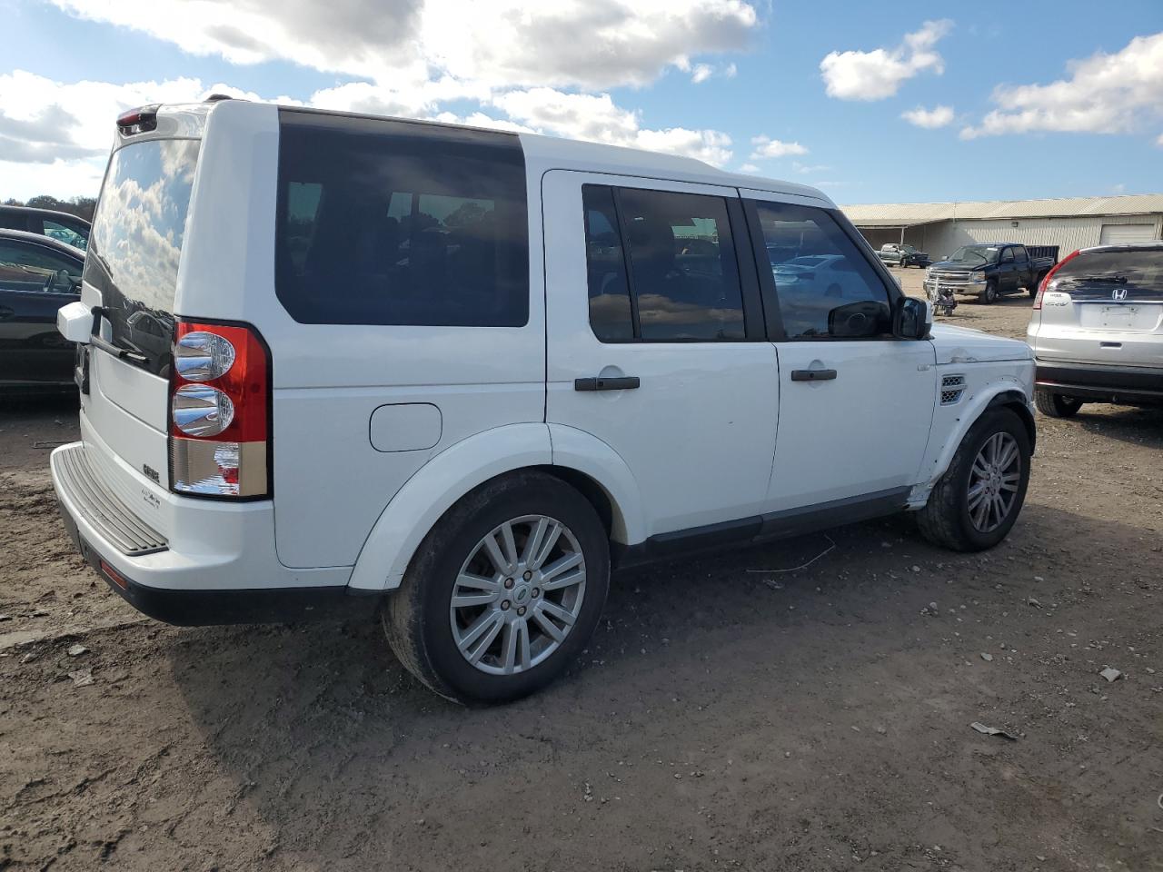 Изображение 3 Land Rover Lr4 Hse 2012 с VIN SALAG2D47CA645373