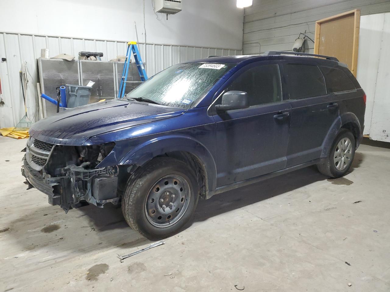 Obraz 2018 DODGE JOURNEY SE 2018
