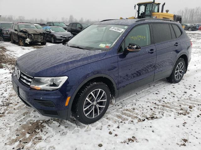 Obraz 1 z 2021 VOLKSWAGEN TIGUAN S 2021 z VIN 3VV0B7AX1MM008482