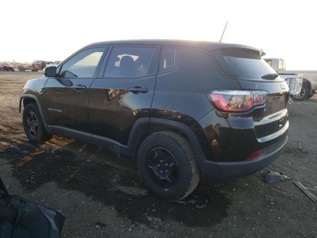 Изображение 2 2018 JEEP COMPASS SPORT 2018 с VIN 3C4NJCAB9JT147975