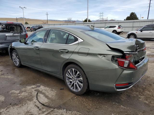 Image 2 of 2021 LEXUS ES 250 BASE 2021 with VIN 58AD11D1XMU002929
