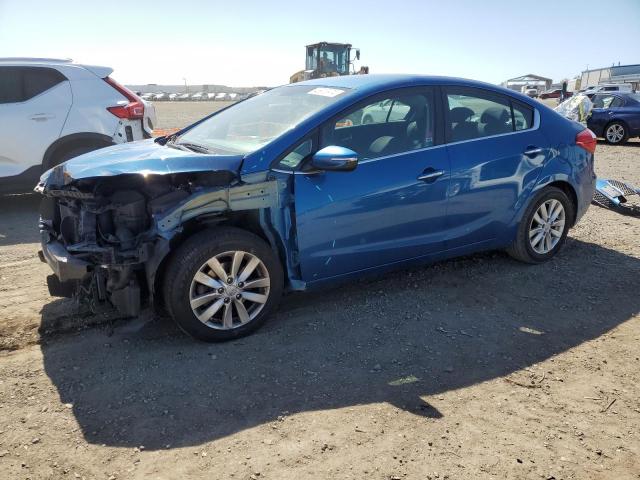 2015 KIA FORTE EX 2015 image