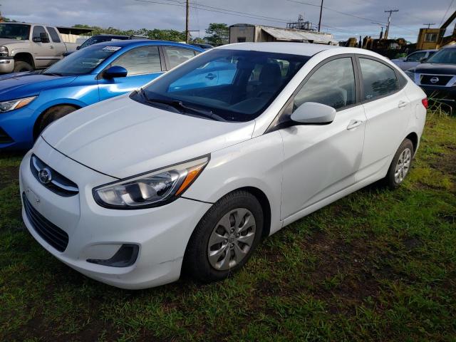 Image 1 of 2015 HYUNDAI ACCENT GLS 2015 with VIN KMHCT4AE0FU883715
