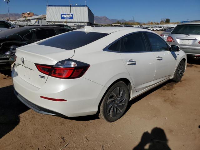 Image 3 of 2019 HONDA INSIGHT TOURING 2019 with VIN 19XZE4F97KE002666