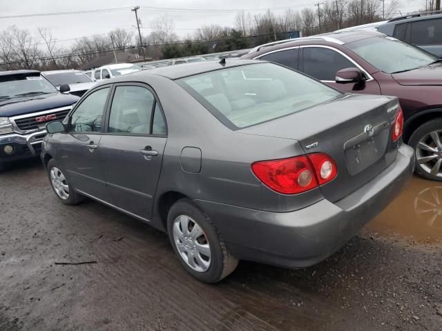 Изображение 2 2005 TOYOTA COROLLA CE 2005 с VIN 2T1BR32E35C453907