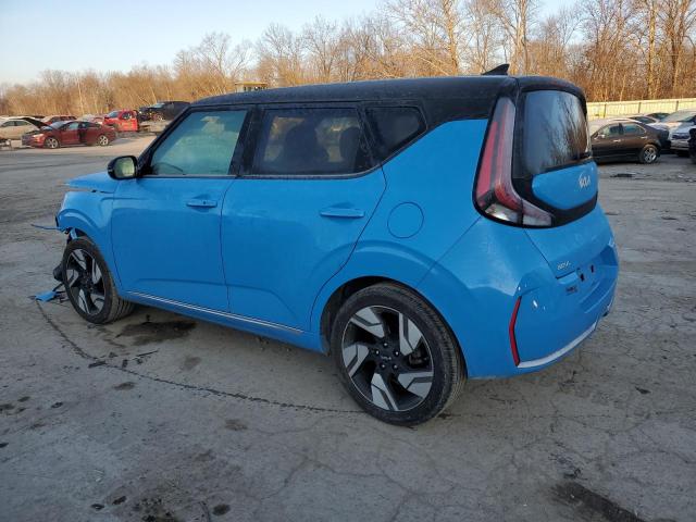 Image 2 of 2023 KIA SOUL GT LINE 2023 with VIN KNDJ53AU9P7193789