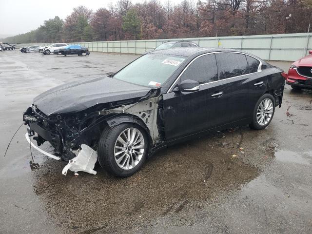 Obraz 2019 INFINITI Q50 LUXE 2019