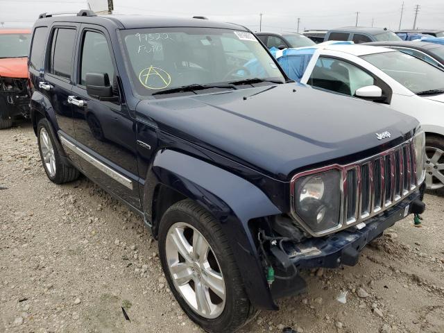 Obraz 1 z 2012 JEEP LIBERTY JET 2012 z VIN 1C4PJLFK6CW130016