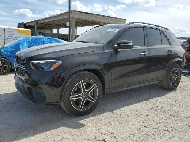Изображение 1 2024 MERCEDES-BENZ GLE 350 4MATIC 2024 с VIN 4JGFB4FB3RB119632