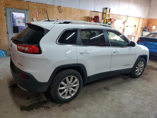 Obraz 3 z 2017 JEEP CHEROKEE LIMITED 2017 z VIN 1C4PJMDS3HW594817