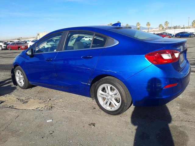 Изображение 2 2016 CHEVROLET CRUZE LT 2016 с VIN 1G1BE5SM2G7305260