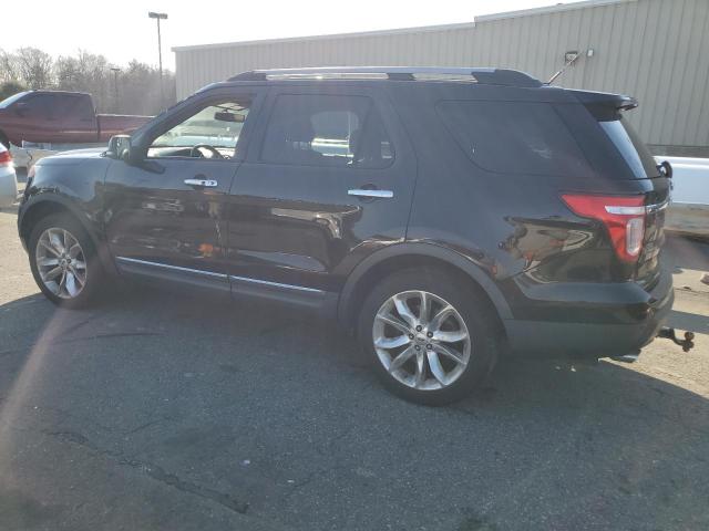 Изображение 2 2013 FORD EXPLORER LIMITED 2013 с VIN 1FM5K8F87DGB36338