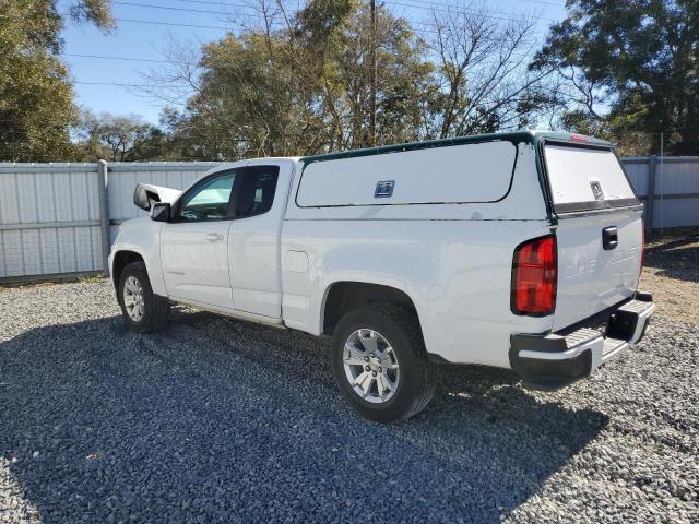 Изображение 2 2021 CHEVROLET COLORADO LT 2021 с VIN 1GCHSCEA2M1183661