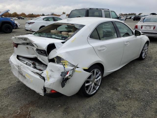Image 3 of 2014 LEXUS IS 250 2014 with VIN JTHBF1D28E5035550
