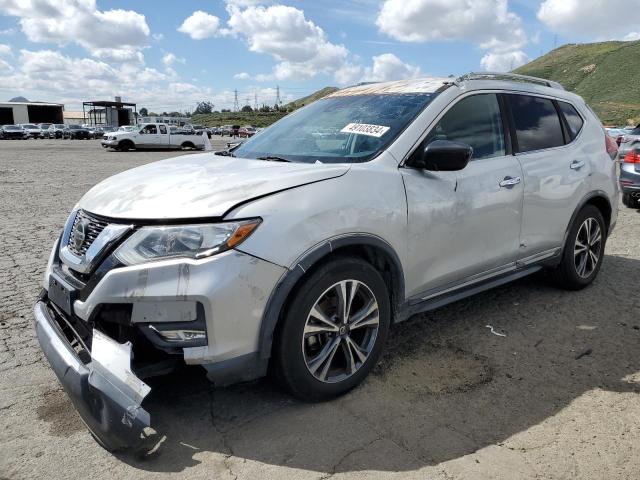 Image 1 of 2018 NISSAN ROGUE S 2018 with VIN 5N1AT2MTXJC801574