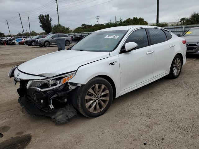 Изображение 2016 KIA OPTIMA LX 2016