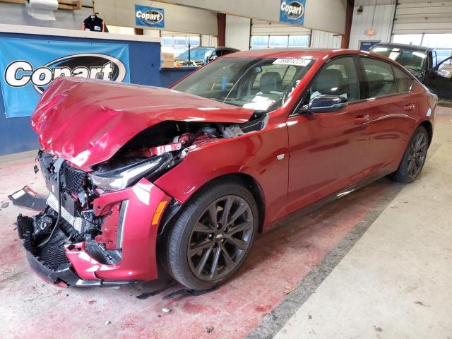 Obraz 2023 CADILLAC CT5 SPORT 2023