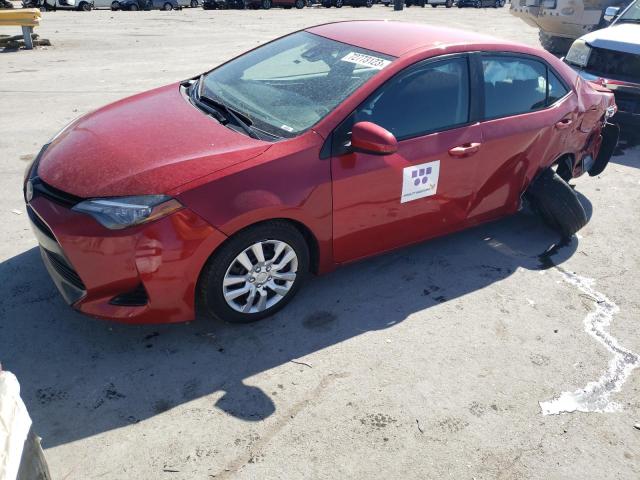 2018 TOYOTA COROLLA L 2018 image