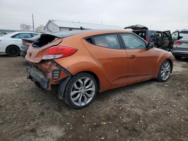 Image 3 of 2012 HYUNDAI VELOSTER 2012 with VIN KMHTC6AD4CU024870