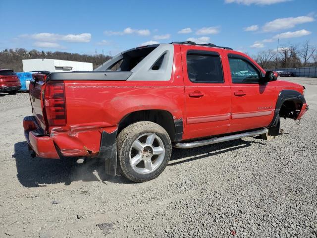 Изображение 3 2011 CHEVROLET AVALANCHE LT 2011 с VIN 3GNTKFE3XBG139880