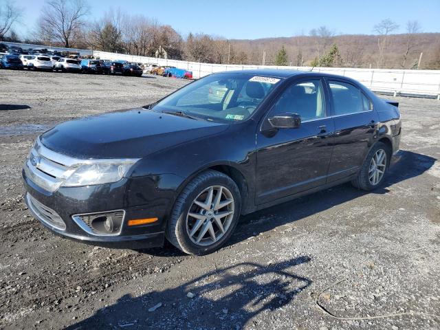 Image 1 of 2012 FORD FUSION SEL 2012 with VIN 3FAHP0JA6CR183680
