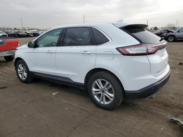 Image 2 of 2018 FORD EDGE SEL 2018 with VIN 2FMPK4J90JBC54963