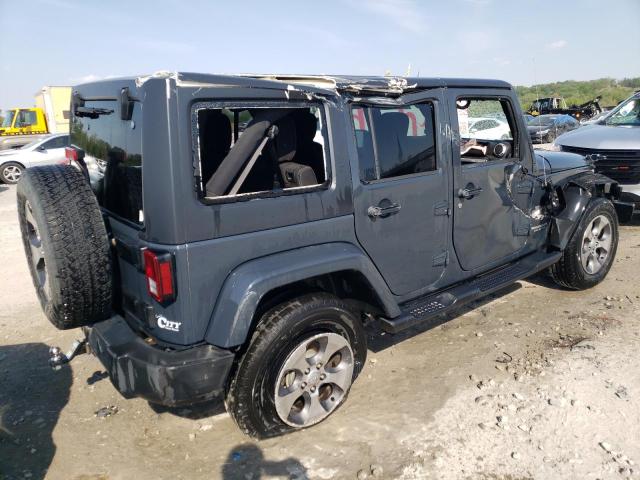 Изображение 3 2017 JEEP WRANGLER UNLIMITED SAHARA 2017 с VIN 1C4BJWEG8HL549812