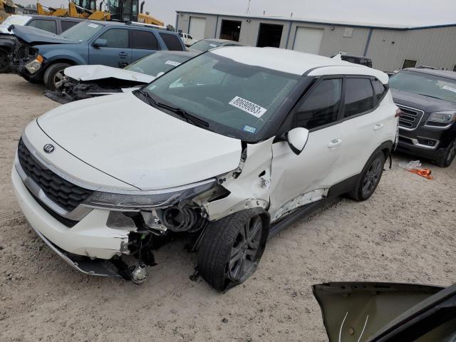 Obraz 2021 KIA SELTOS LX 2021